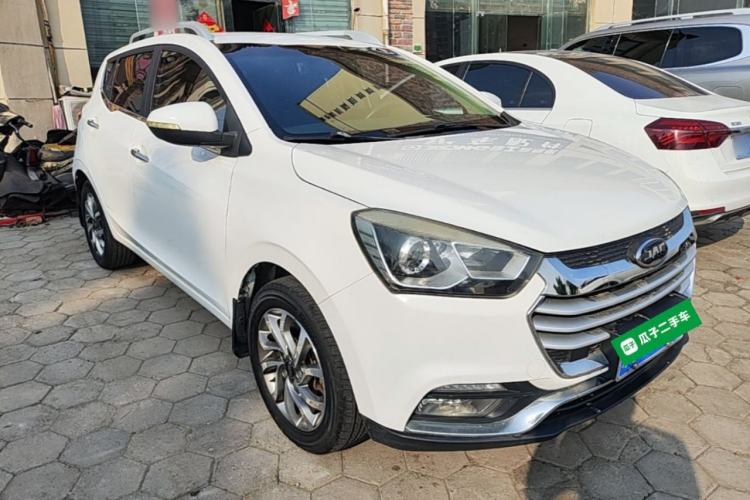 Used JAC Group Refine S2 2017 1.5L Manual Luxury Model Front Right 45 Deg