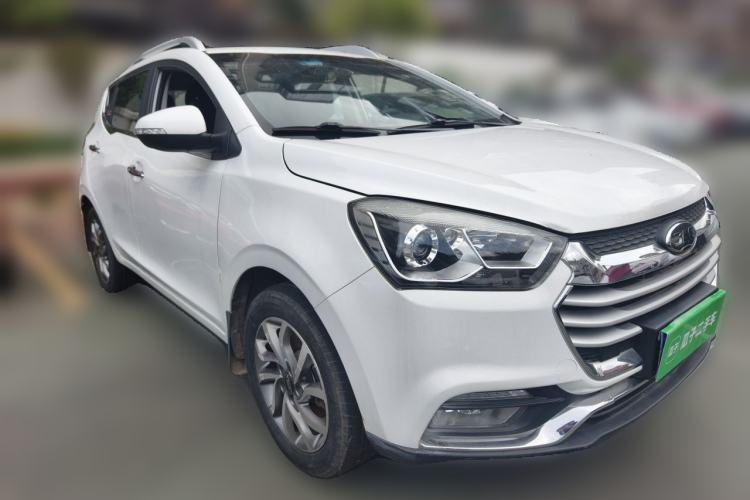 Used JAC Group Refine S2 2017 1.5L CVT Luxury Model Front Right 45 Deg