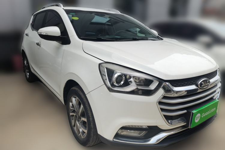 Used JAC Group Refine S2 2017 1.5L Manual Luxury Model Front Right 45 Deg