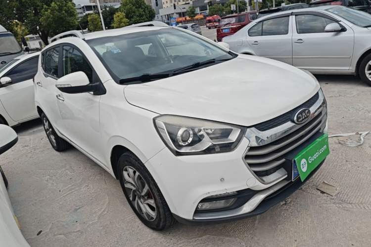 Used JAC Group Refine S2 2017 1.5L CVT Luxury Smart Model Front Right 45 Deg