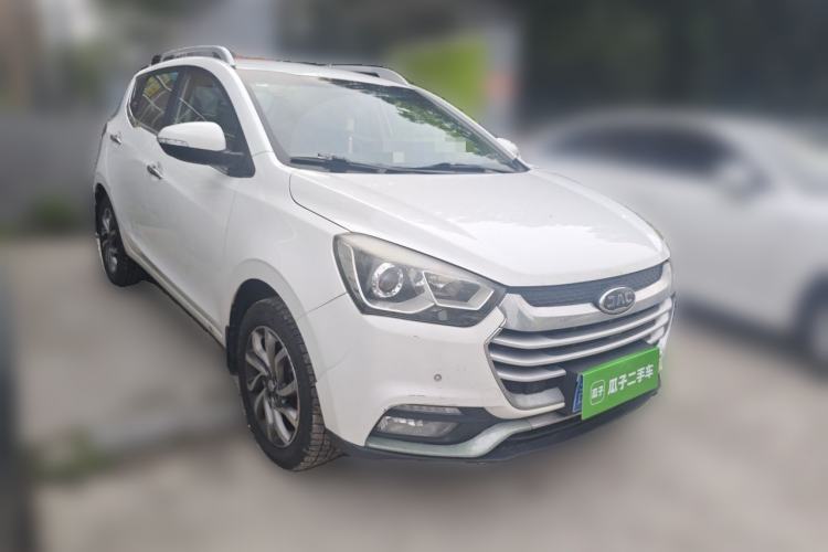 Used JAC Group Refine S2 2017 1.5L Manual Luxury Smart Model Front Right 45 Deg