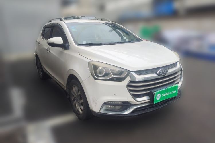 Used JAC Group Refine S2 2017 1.5L Manual Luxury Smart Model Front Right 45 Deg