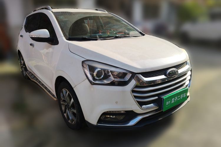 Used JAC Group Refine S2 2017 1.5L CVT Luxury Smart Model Front Right 45 Deg