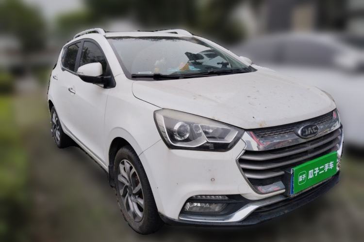 Used JAC Group Refine S2 2017 1.5L Manual Luxury Smart Model Front Right 45 Deg