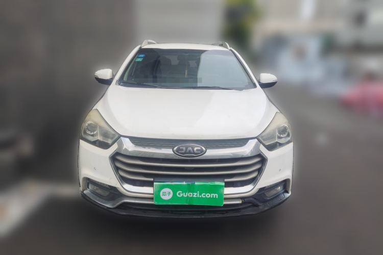 Used JAC Group Refine S2 2017 1.5L Manual Luxury Smart Model Front