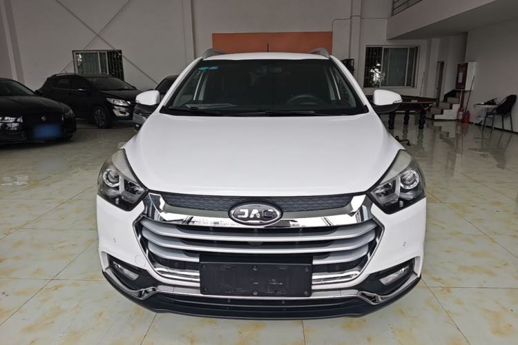Used JAC Group Refine S2 2017 1.5L CVT Luxury Smart Model Front