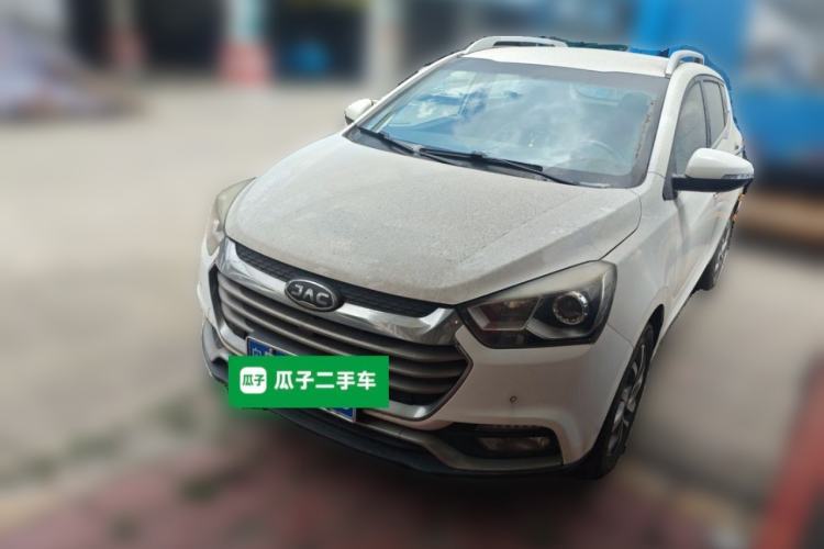 Used JAC Group Refine S2 2017 1.5L CVT Luxury Smart Model Guazi used car, China used car export, Used car for sale, Used JAC Group cars, Cheapest cars for sale