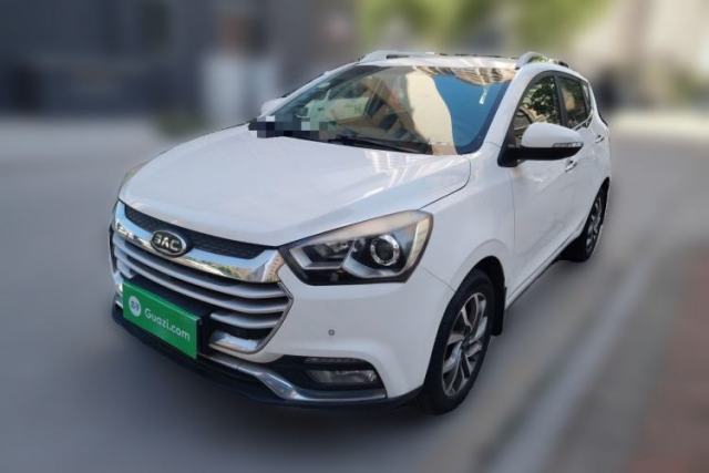 Used JAC Group Refine S2 2017 1.5L CVT Luxury Smart Model