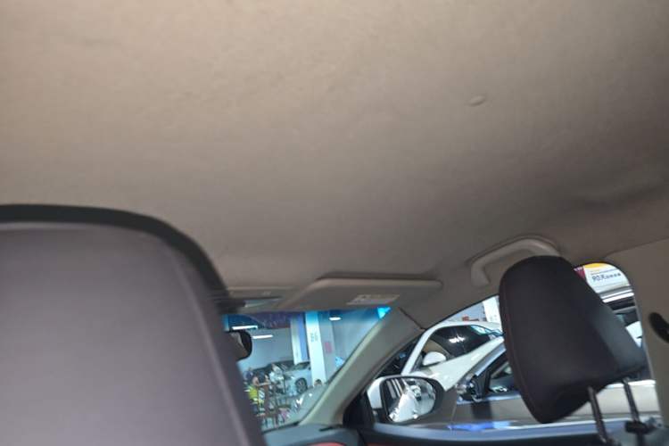 Used JAC Group Refine S2 2017 1.5L CVT Luxury Smart Model Headliner