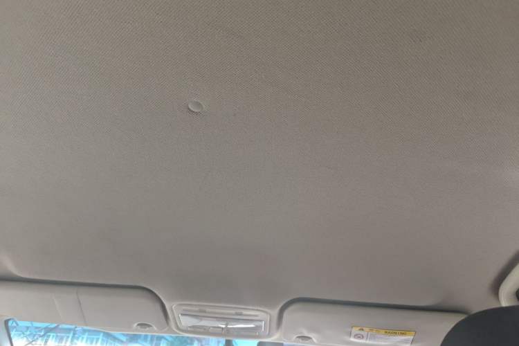 Used JAC Group Refine S2 2017 1.5L Manual Luxury Smart Model Headliner