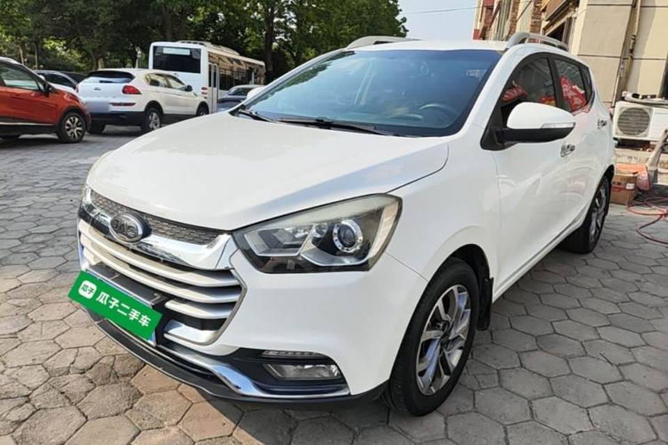 JAC Group Refine S2 2017