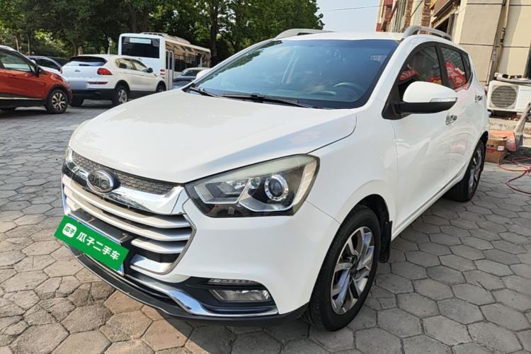 Used JAC Group Refine S2 2017 1.5L Manual Luxury Model Guazi used car, China used car export, Used car for sale, Used cars, Cheapest cars for sale