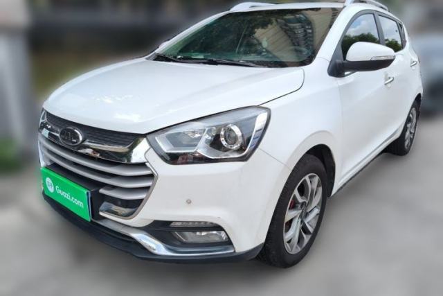 Used JAC Group Refine S2 2017 1.5L CVT Luxury Smart Model