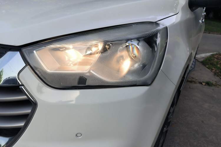 Used JAC Group Refine S2 2017 1.5L Manual Luxury Smart Model Left Front Headlight
