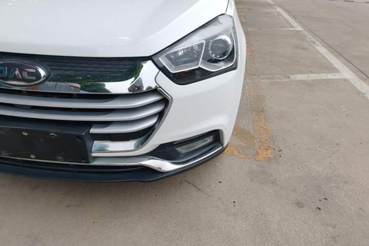 Used JAC Group Refine S2 2017 1.5L Manual Luxury Model Left Front Headlight