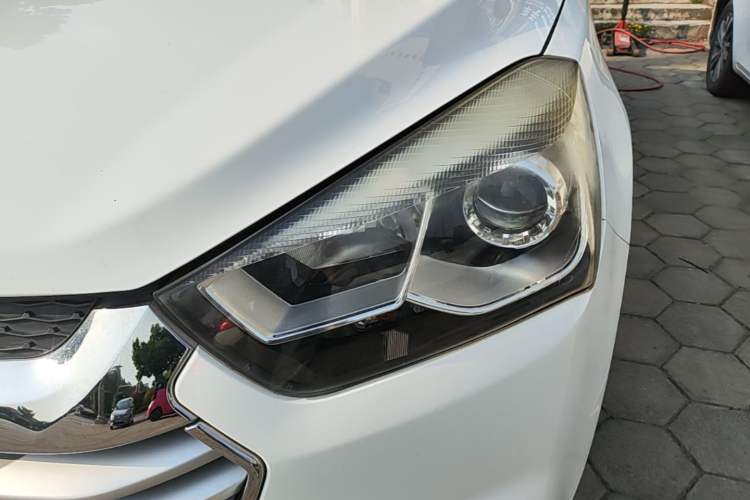 Used JAC Group Refine S2 2017 1.5L Manual Luxury Model Left Front Headlight