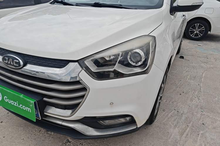 Used JAC Group Refine S2 2017 1.5L CVT Luxury Smart Model Left Front Headlight