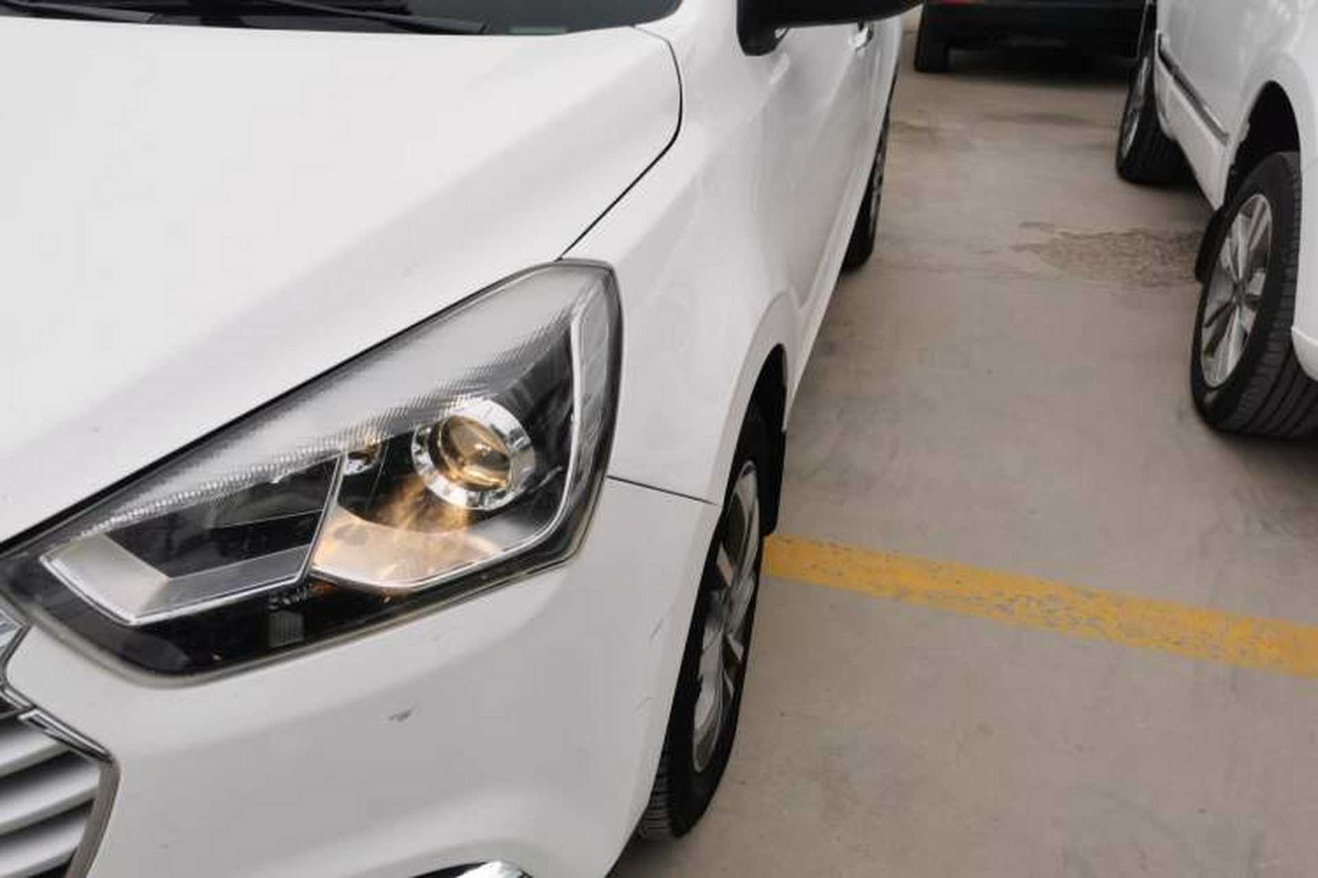 Used JAC Group Refine S2 2017 1.5L Manual Luxury Connect Edition Left Front Headlight