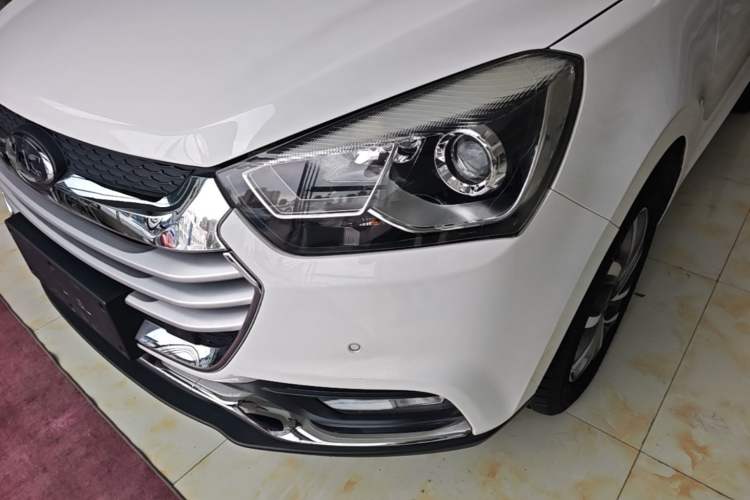 Used JAC Group Refine S2 2017 1.5L CVT Luxury Smart Model Left Front Headlight
