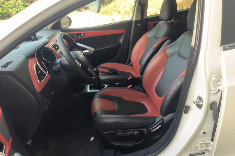 Used JAC Group Refine S2 2017 1.5L Manual Luxury Smart Model Left Front Seat