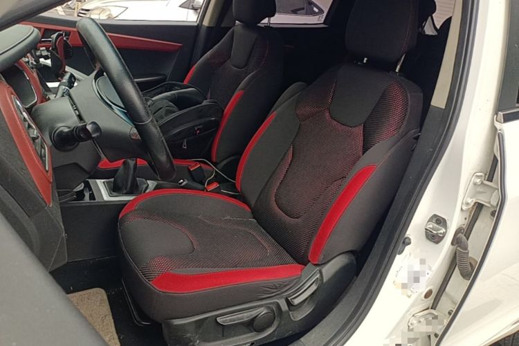 Used JAC Group Refine S2 2017 1.5L Manual Luxury Connect Edition Left Front Seat
