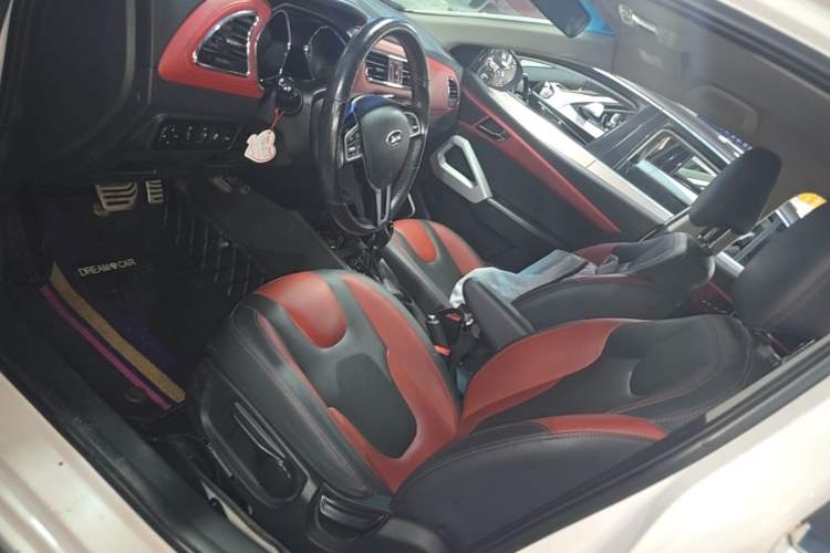 Used JAC Group Refine S2 2017 1.5L CVT Luxury Smart Model Left Front Seat