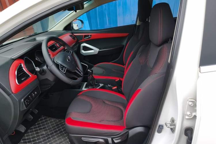 Used JAC Group Refine S2 2017 1.5L Manual Luxury Connect Edition Left Front Seat
