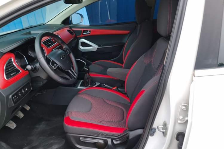 Used JAC Group Refine S2 2017 1.5L Manual Luxury Model Left Front Seat