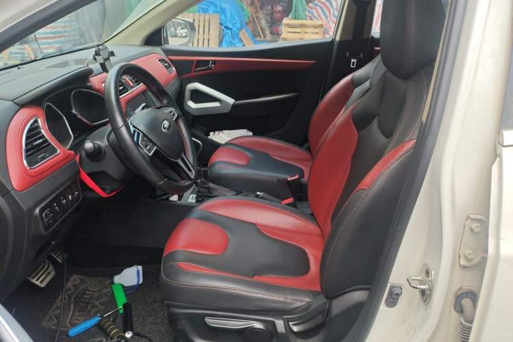 Used JAC Group Refine S2 2017 1.5L CVT Luxury Smart Model Left Front Seat