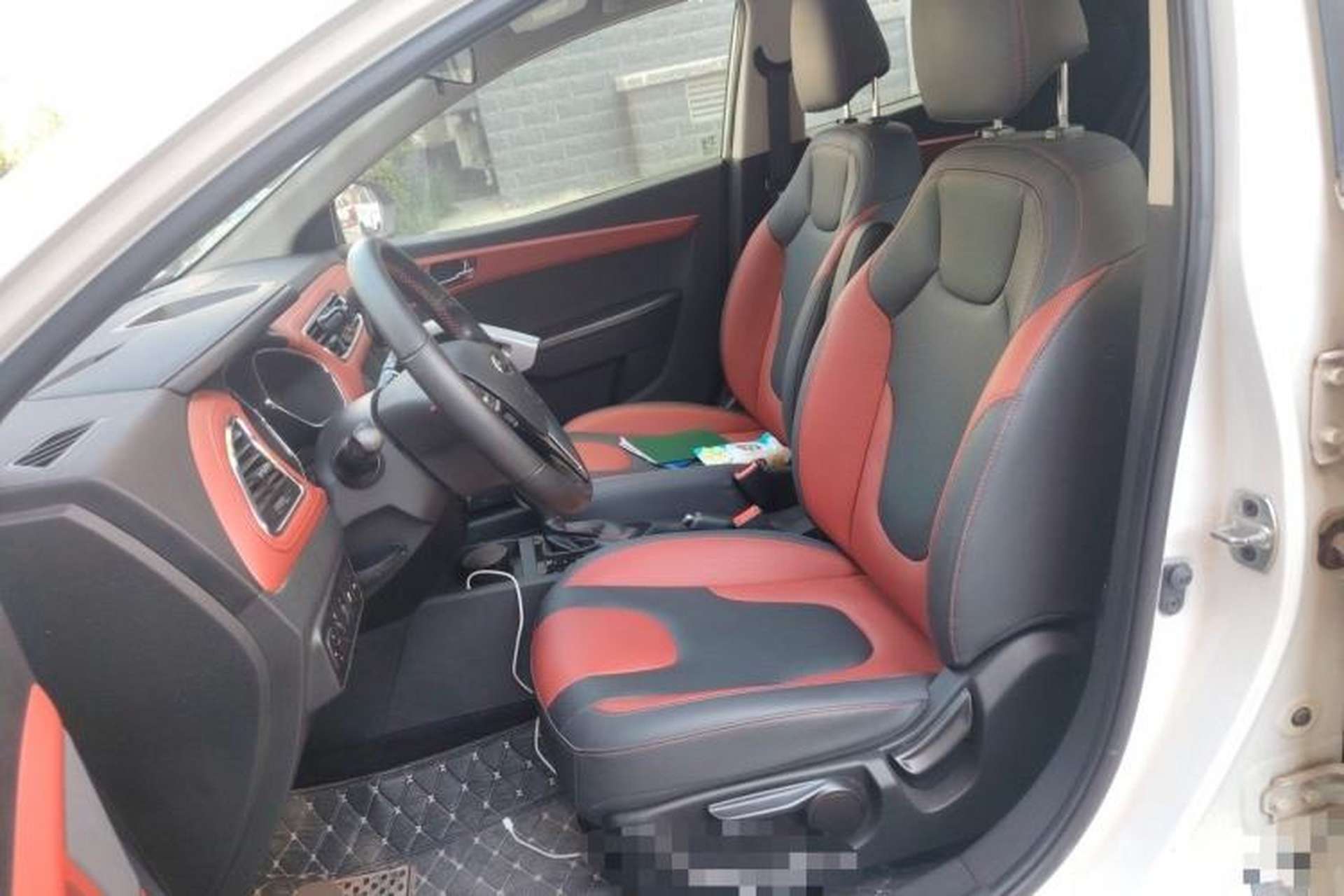 Used JAC Group Refine S2 2017 1.5L CVT Luxury Smart Model Left Front Seat