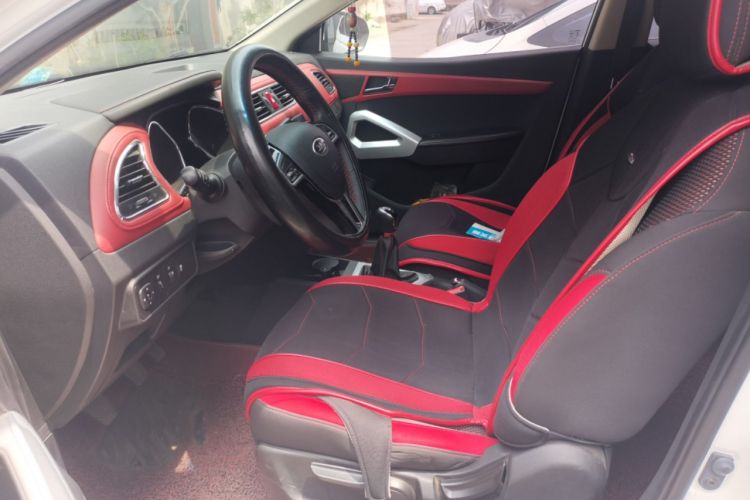 Used JAC Group Refine S2 2017 1.5L Manual Luxury Model Left Front Seat
