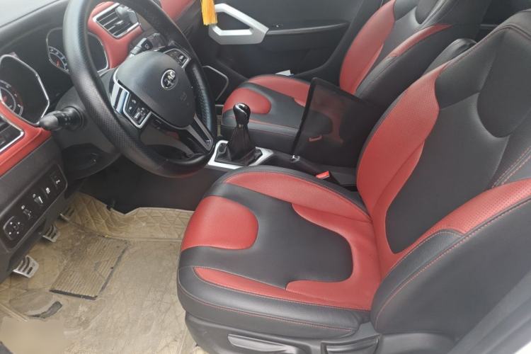 Used JAC Group Refine S2 2017 1.5L Manual Luxury Smart Model Left Front Seat