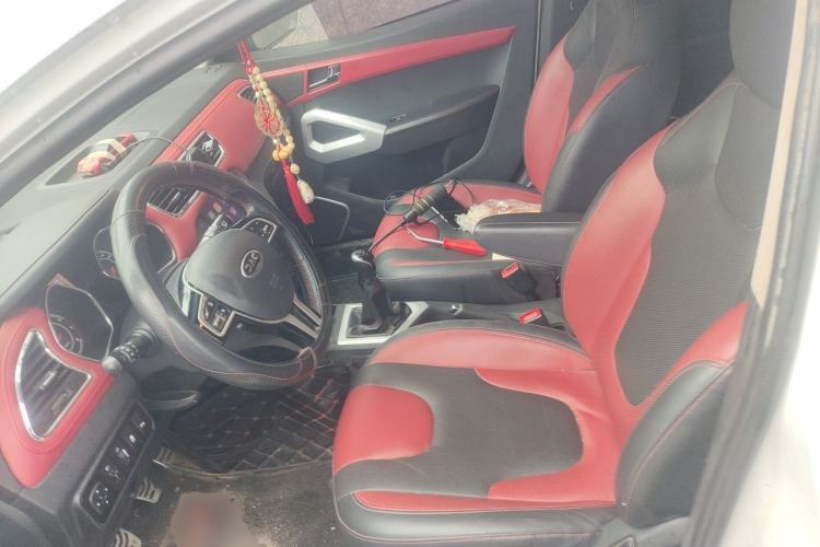 Used JAC Group Refine S2 2017 1.5L Manual Luxury Smart Model Left Front Seat