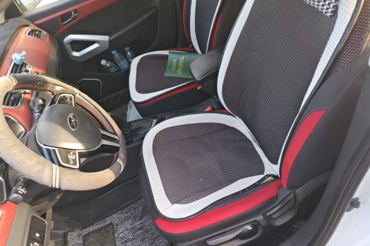 Used JAC Group Refine S2 2017 1.5L CVT Luxury Model Left Front Seat