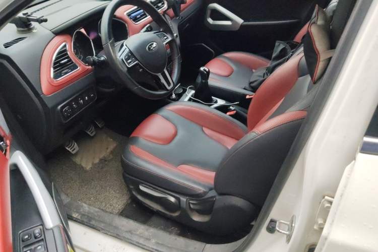 Used JAC Group Refine S2 2017 1.5L Manual Luxury Smart Model Left Front Seat