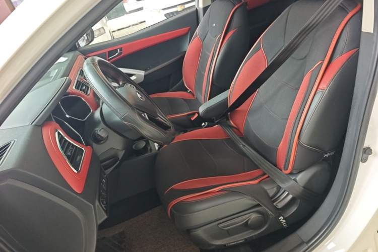 Used JAC Group Refine S2 2017 1.5L CVT Luxury Smart Model Left Front Seat