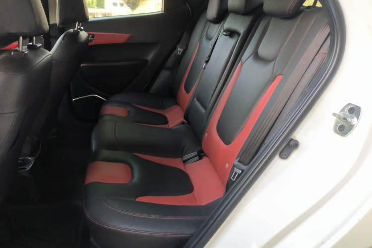 Used JAC Group Refine S2 2017 1.5L Manual Luxury Smart Model Left Rear Seat
