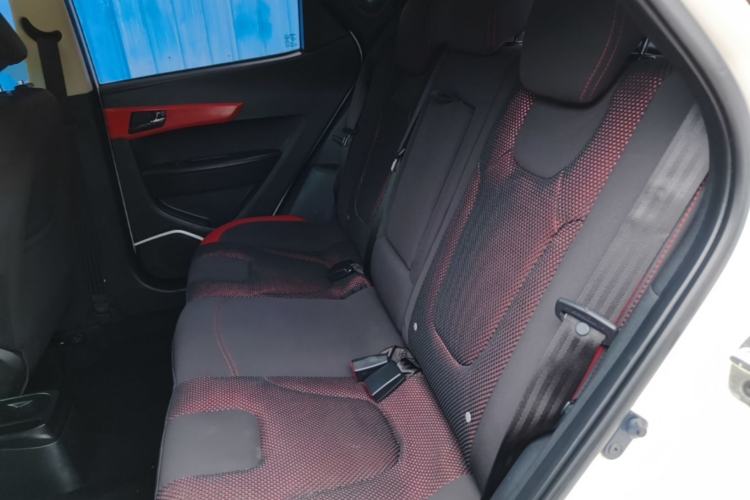 Used JAC Group Refine S2 2017 1.5L Manual Luxury Connect Edition Left Rear Seat