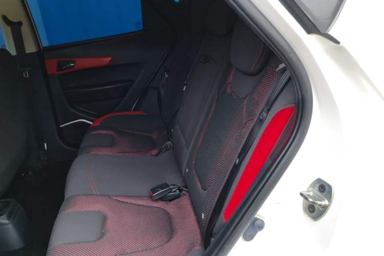 Used JAC Group Refine S2 2017 1.5L Manual Luxury Model Left Rear Seat