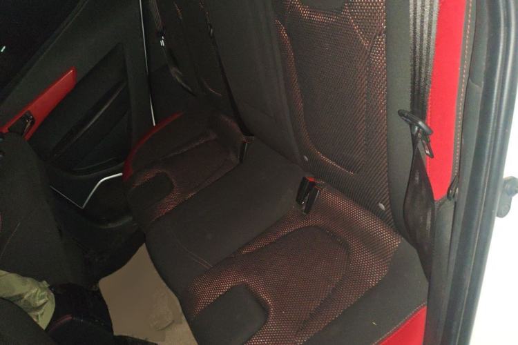 Used JAC Group Refine S2 2017 1.5L Manual Luxury Connect Edition Left Rear Seat