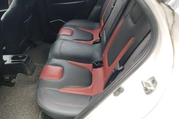 Used JAC Group Refine S2 2017 1.5L Manual Luxury Smart Model Left Rear Seat