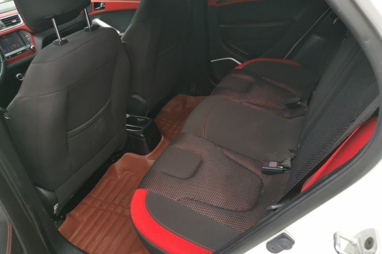 Used JAC Group Refine S2 2017 1.5L Manual Luxury Connect Edition Left Rear Seat