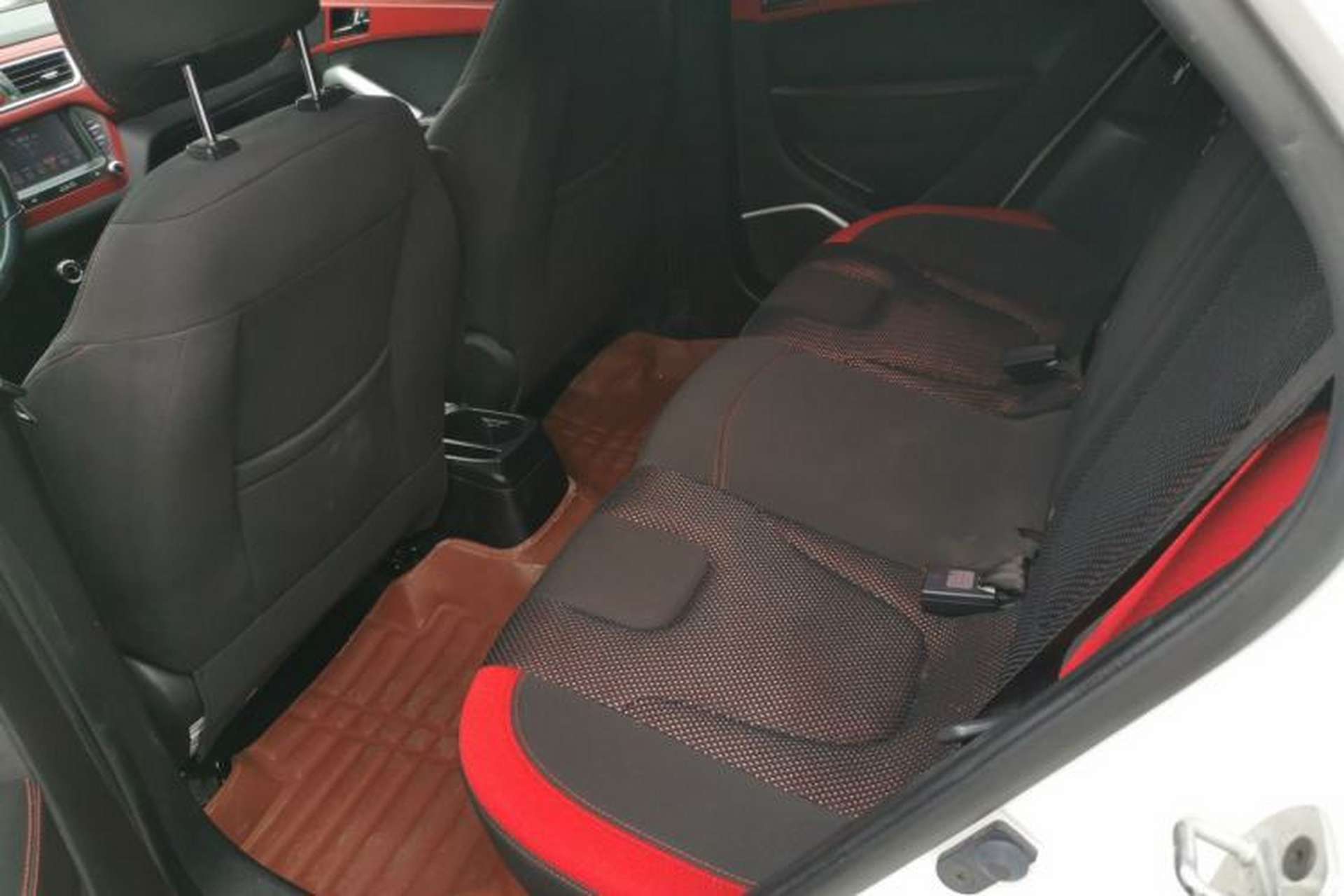 Used JAC Group Refine S2 2017 1.5L Manual Luxury Connect Edition Left Rear Seat