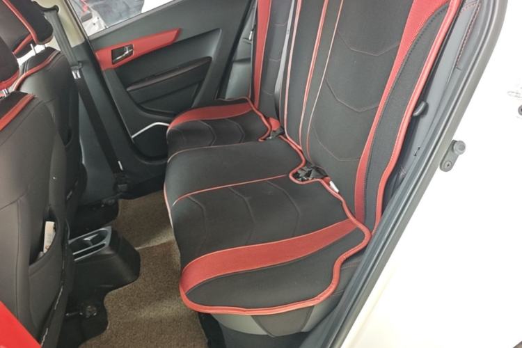Used JAC Group Refine S2 2017 1.5L CVT Luxury Smart Model Left Rear Seat