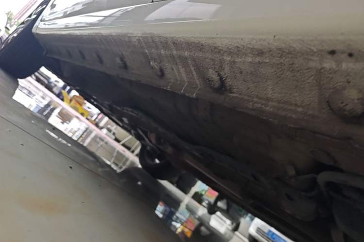 Used JAC Group Refine S2 2017 1.5L CVT Luxury Smart Model Left Side Sill