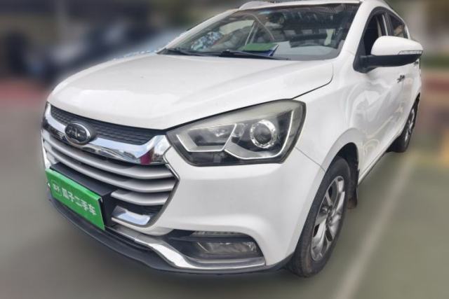 Used JAC Group Refine S2 2017 1.5L CVT Luxury Model