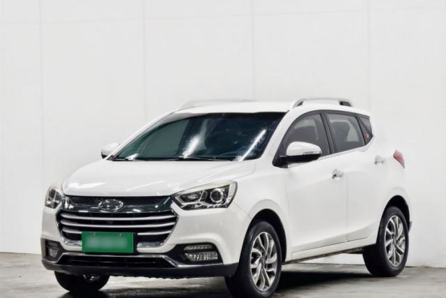 Used JAC Group Refine S2 2017 1.5L Manual Luxury Model