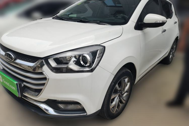 Used JAC Group Refine S2 2017 1.5L Manual Luxury Model Guazi used car, China used car export, Used car for sale, Used cars, Cheapest cars for sale