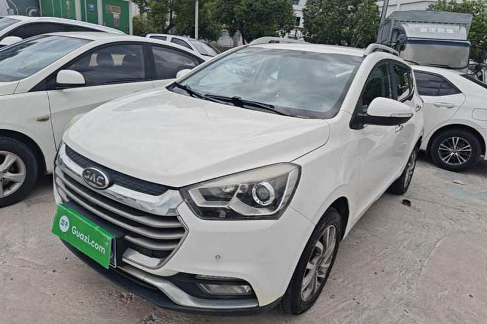 JAC Group Refine S2 2017