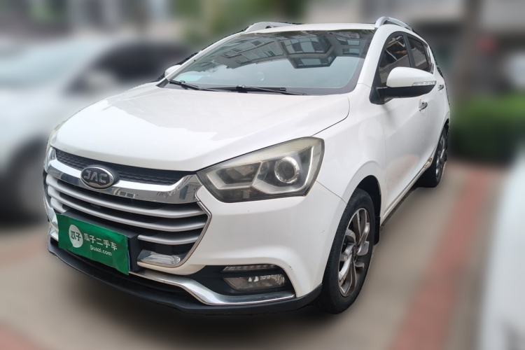Used JAC Group Refine S2 2017 1.5L Manual Luxury Connect Edition Guazi used car, China used car export, Used car for sale, Used cars, Cheapest cars for sale